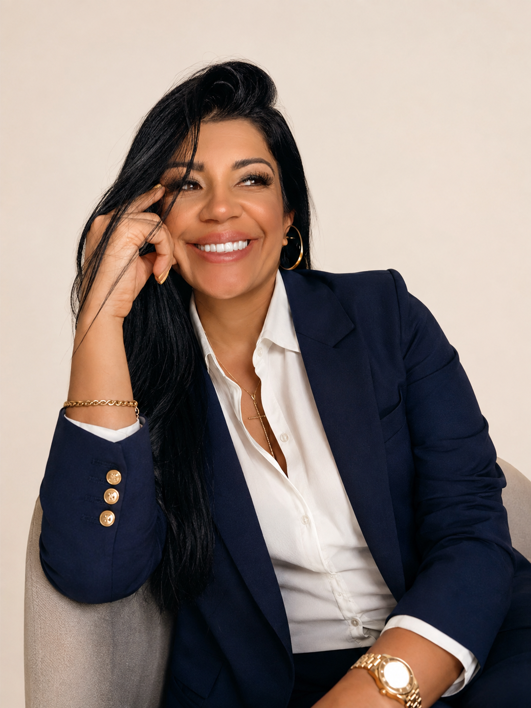 Mônica Pereira, fundadora da Hibisco